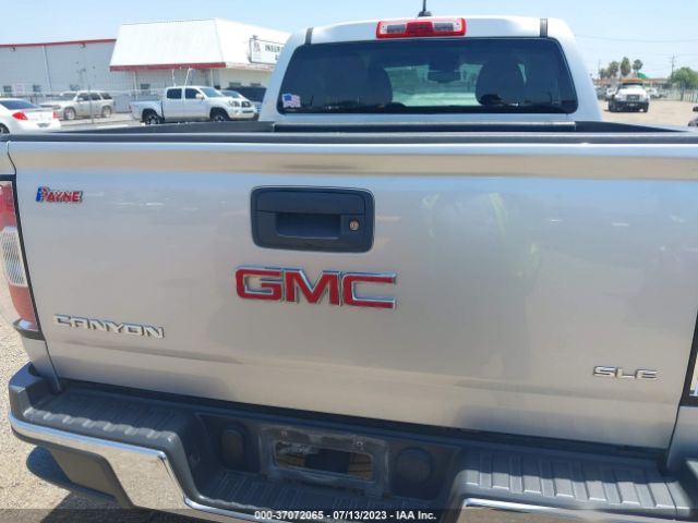 1GTG5CEA8H1146641 GMC Canyon 2wd Sle