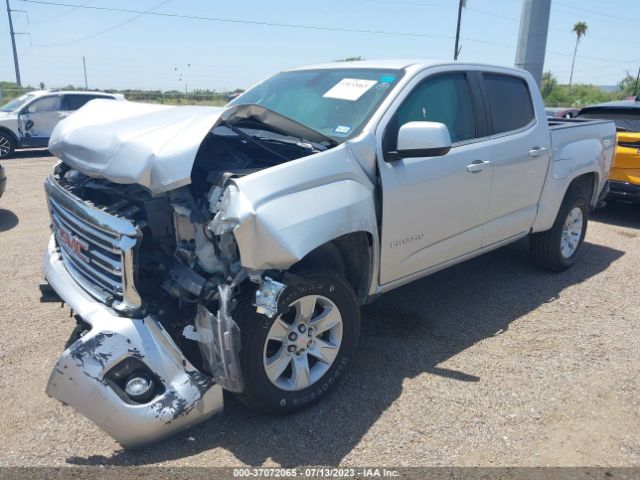 1GTG5CEA8H1146641 GMC Canyon 2wd Sle