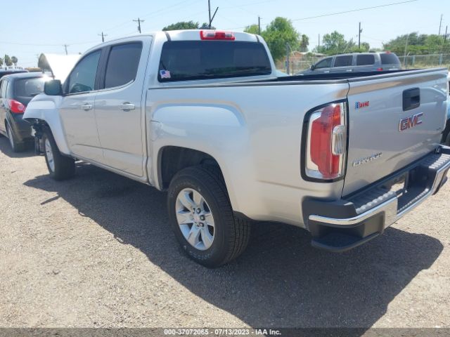 1GTG5CEA8H1146641 GMC Canyon 2wd Sle