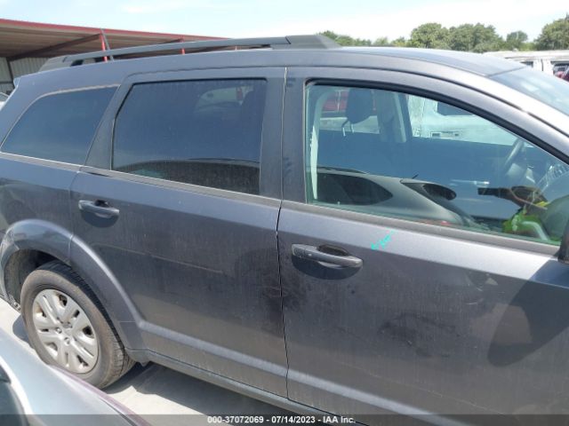 3C4PDCBG6JT525891 Dodge Journey Sxt