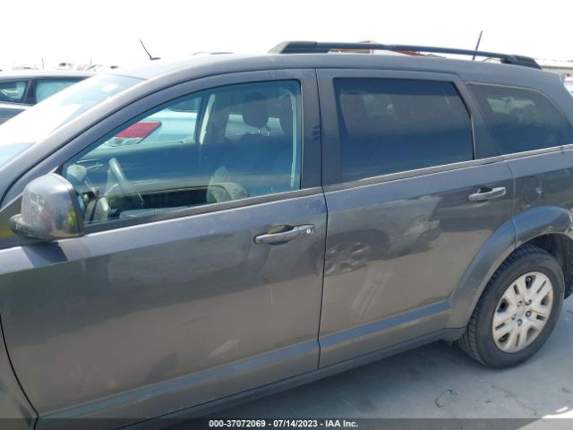 3C4PDCBG6JT525891 Dodge Journey Sxt