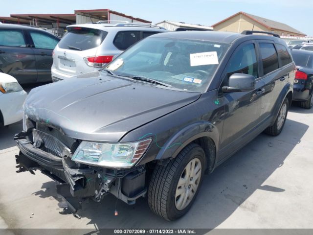 3C4PDCBG6JT525891 Dodge Journey Sxt