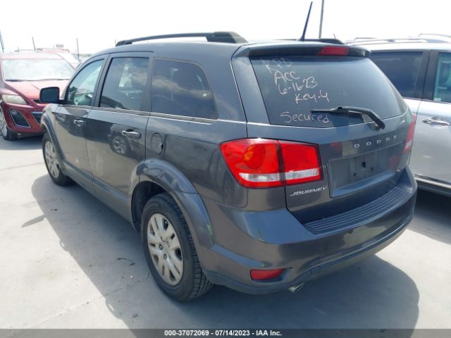 3C4PDCBG6JT525891 Dodge Journey Sxt