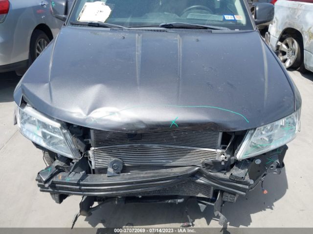 3C4PDCBG6JT525891 Dodge Journey Sxt