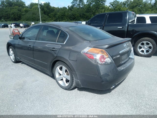 2007 NISSAN ALTIMA 3.5 SE VIN: 1N4BL21EX7C136737