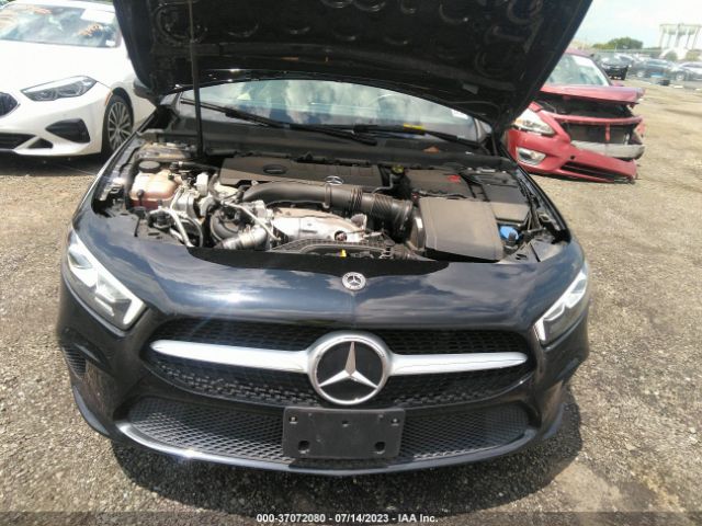 W1K3G4FB7NJ337751 Mercedes-Benz A-class A 220