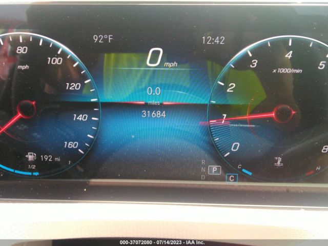 W1K3G4FB7NJ337751 Mercedes-Benz A-class A 220