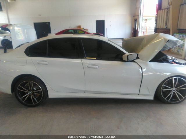 3MW5R1J05M8B50937 BMW 3 Series 330i