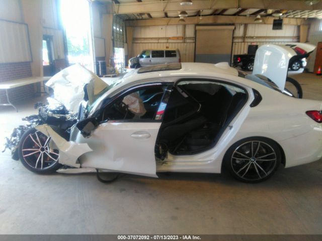 3MW5R1J05M8B50937 BMW 3 Series 330i