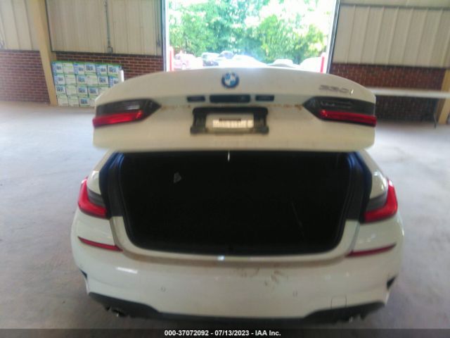 3MW5R1J05M8B50937 BMW 3 Series 330i