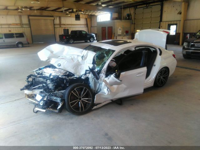 3MW5R1J05M8B50937 BMW 3 Series 330i