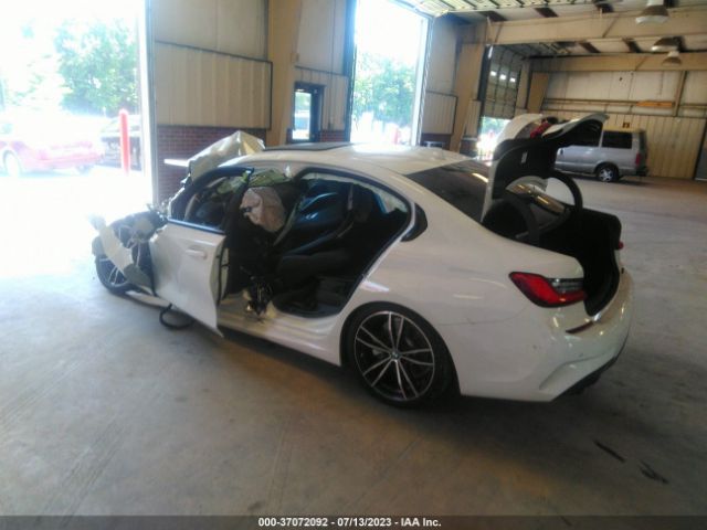 3MW5R1J05M8B50937 BMW 3 Series 330i