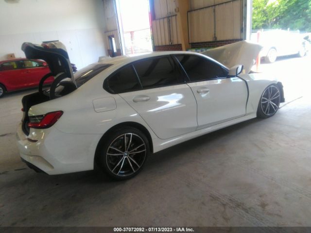 3MW5R1J05M8B50937 BMW 3 Series 330i