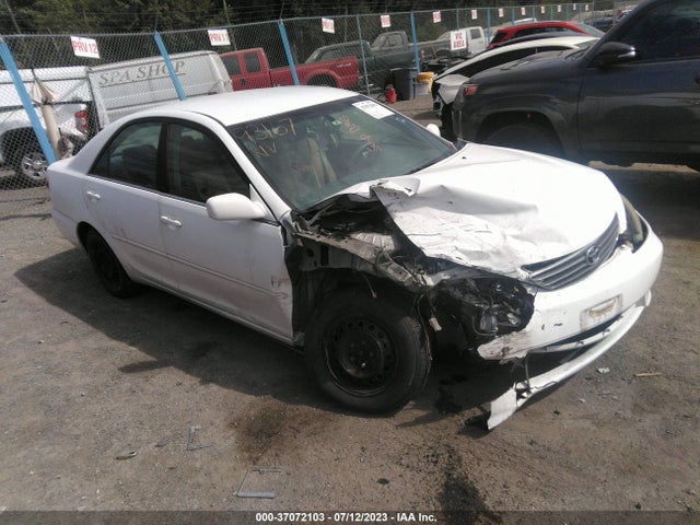 2006 TOYOTA CAMRY STD/LE/SE/XLE VIN: 4T1BE30K86U728899
