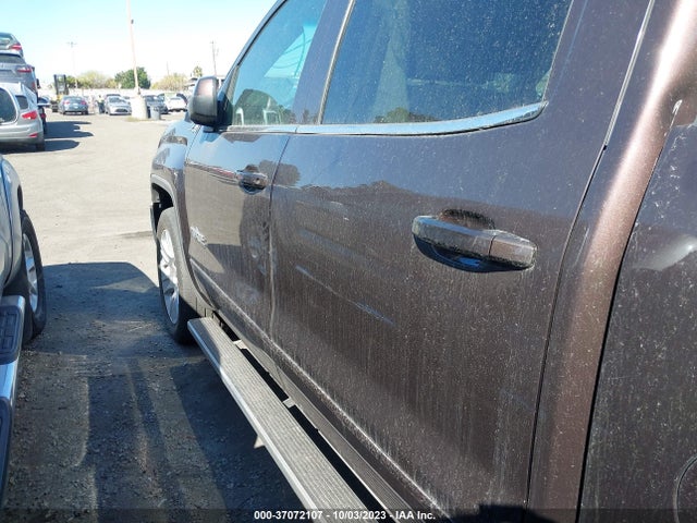 2016 GMC SIERRA 1500 SLE VIN: 3GTU2MEC5GG167837