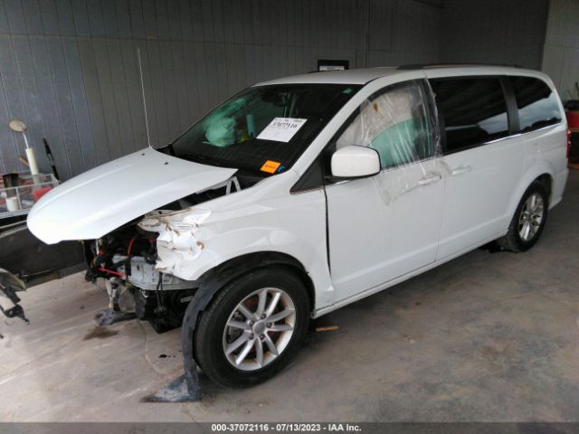 2C4RDGCG2JR326225 Dodge Grand Caravan Sxt