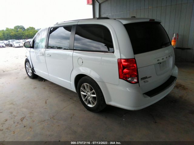 2C4RDGCG2JR326225 Dodge Grand Caravan Sxt
