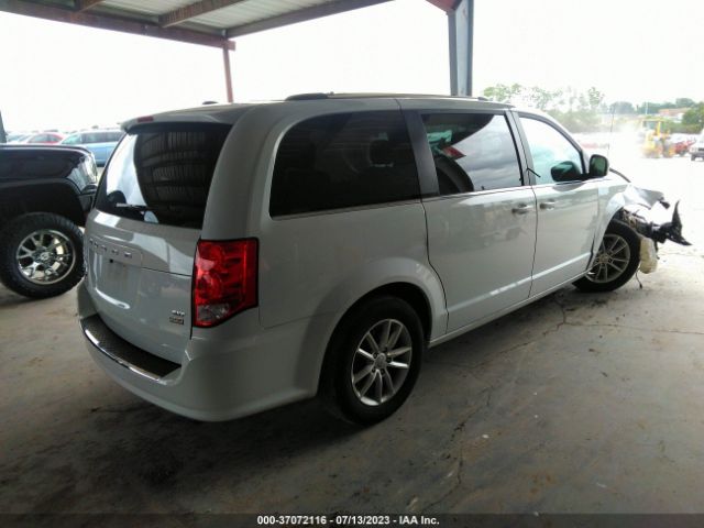 2C4RDGCG2JR326225 Dodge Grand Caravan Sxt