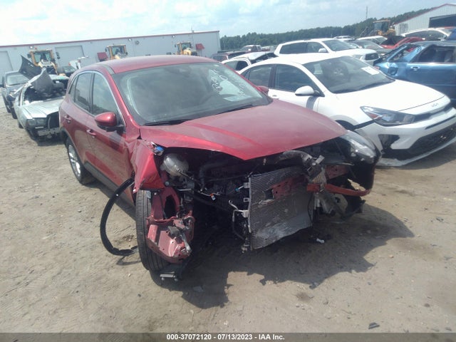 2021 FORD ESCAPE SE VIN: 1FMCU0G6XMUB09393