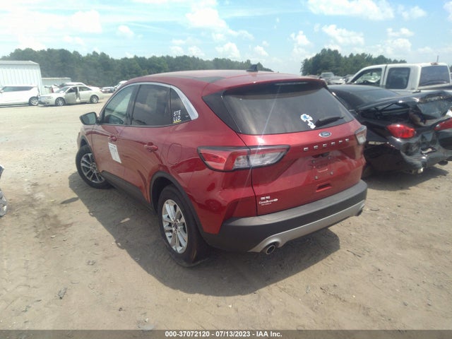 2021 FORD ESCAPE SE VIN: 1FMCU0G6XMUB09393