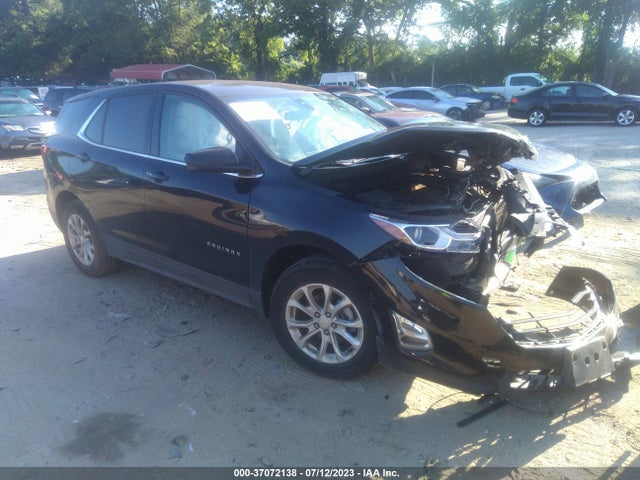 Chevrolet EQUINOX LT 2020 3GNAXKEV3LL277272 Image 1