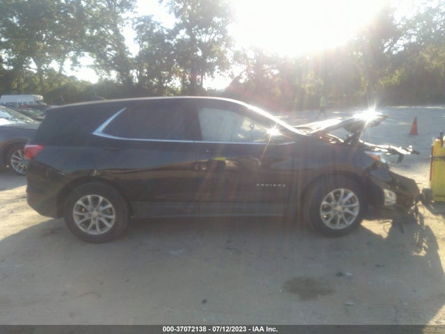 Chevrolet EQUINOX LT 2020 3GNAXKEV3LL277272 Image 12