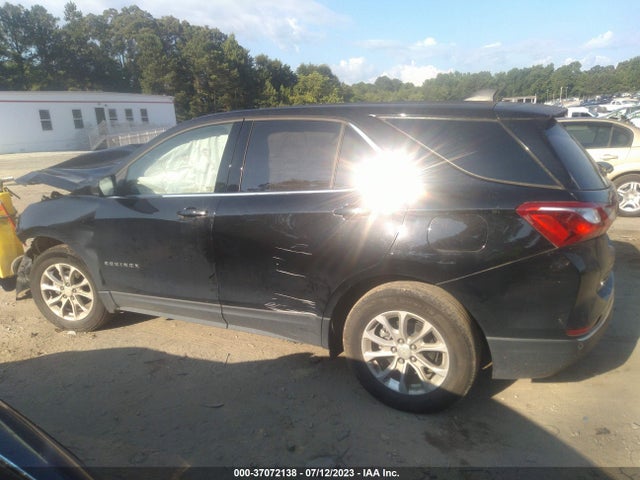 Chevrolet EQUINOX LT 2020 3GNAXKEV3LL277272 Image 13
