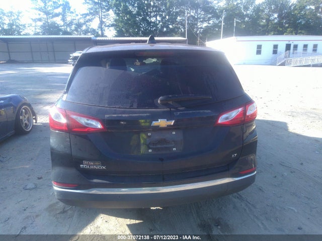 Chevrolet EQUINOX LT 2020 3GNAXKEV3LL277272 Image 7