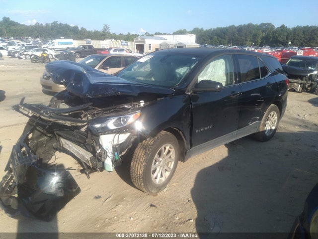 Chevrolet EQUINOX LT 2020 3GNAXKEV3LL277272 Image 2