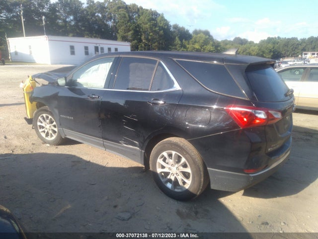 Chevrolet EQUINOX LT 2020 3GNAXKEV3LL277272 Image 3