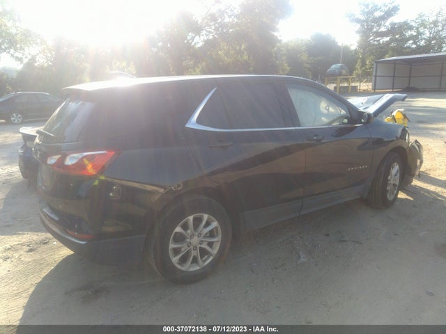 Chevrolet EQUINOX LT 2020 3GNAXKEV3LL277272 Image 4
