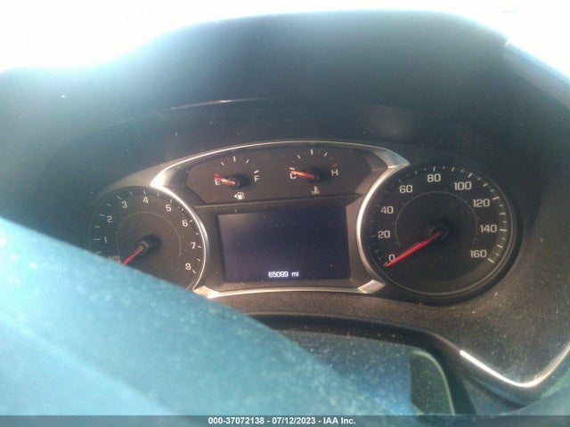 Chevrolet EQUINOX LT 2020 3GNAXKEV3LL277272 Image 7