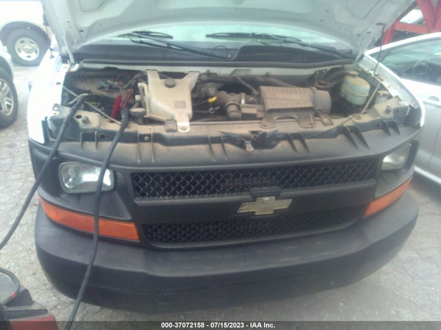2010 CHEVROLET EXPRESS CARGO VAN VIN: 1GCZGFAA0A1113925