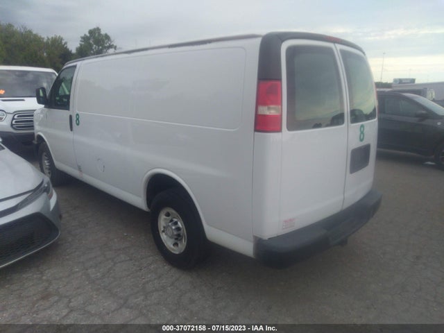 2010 CHEVROLET EXPRESS CARGO VAN VIN: 1GCZGFAA0A1113925