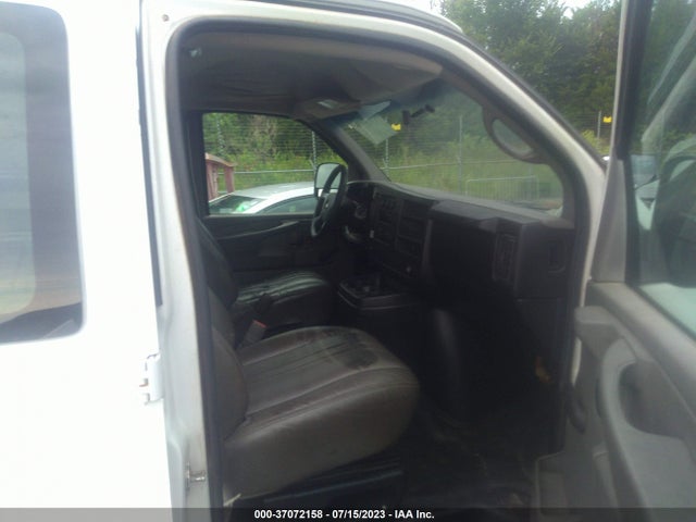 2010 CHEVROLET EXPRESS CARGO VAN VIN: 1GCZGFAA0A1113925