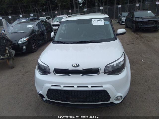 KNDJX3A53G7832686 KIA Soul !
