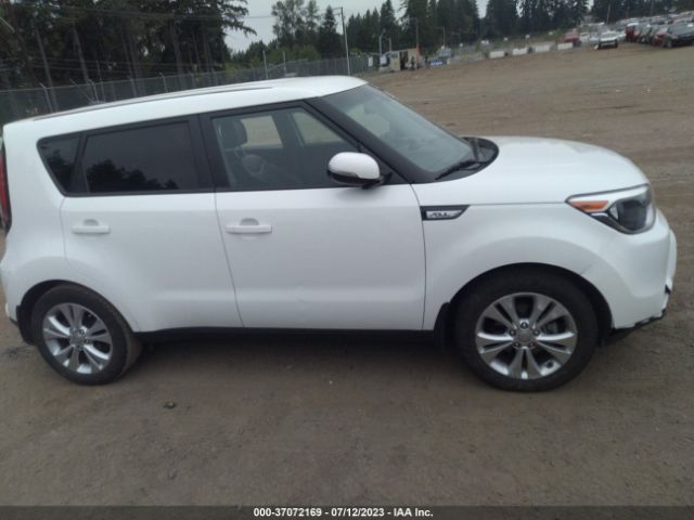 KNDJX3A53G7832686 KIA Soul !