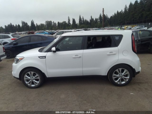 KNDJX3A53G7832686 KIA Soul !