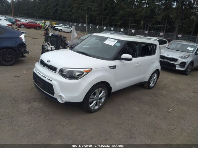 KNDJX3A53G7832686 KIA Soul !