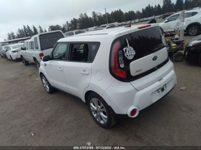 KNDJX3A53G7832686 KIA Soul !
