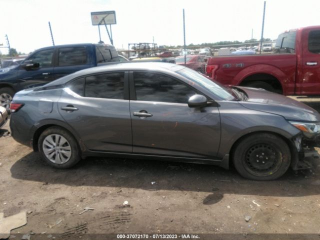 3N1AB8BV5NY232728 Nissan SENTRA S
