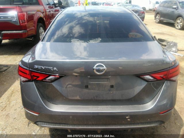3N1AB8BV5NY232728 Nissan SENTRA S