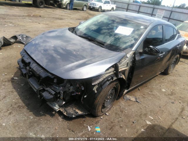 3N1AB8BV5NY232728 Nissan SENTRA S