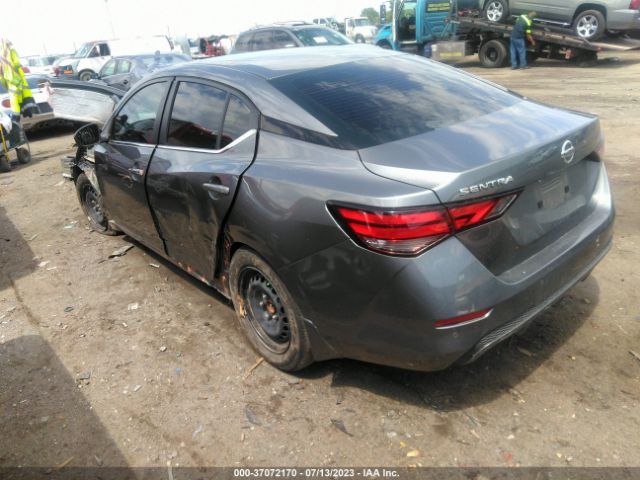 3N1AB8BV5NY232728 Nissan SENTRA S