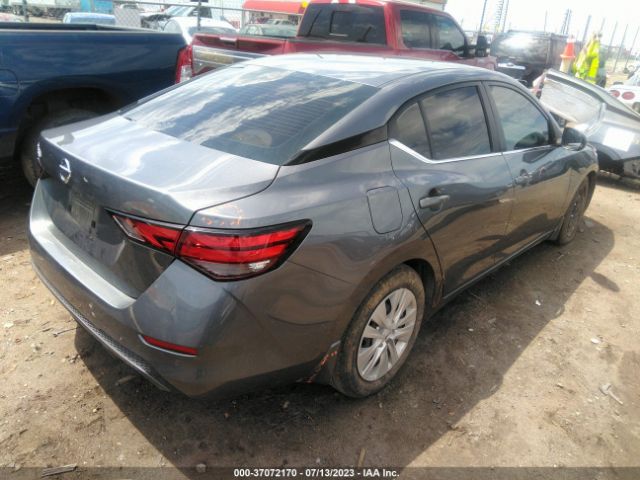 3N1AB8BV5NY232728 Nissan SENTRA S