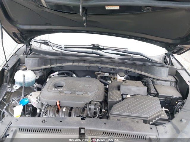 Hyundai TUCSON SEL 2019 KM8J33AL7KU064954 Image 10