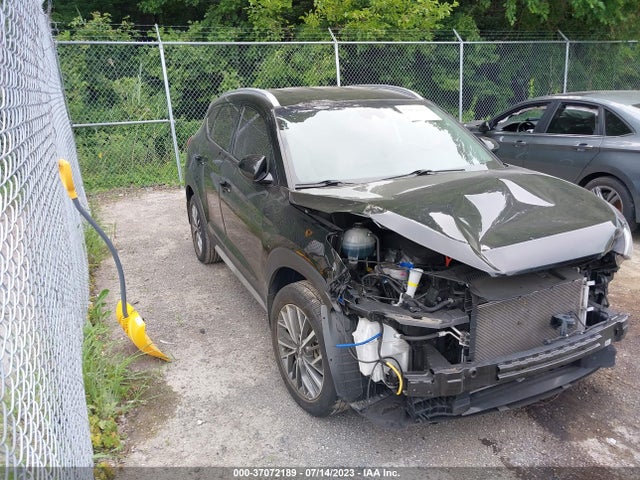 Hyundai TUCSON SEL 2019 KM8J33AL7KU064954 Image 13