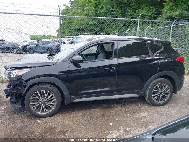 Hyundai TUCSON SEL 2019 KM8J33AL7KU064954 Image 14