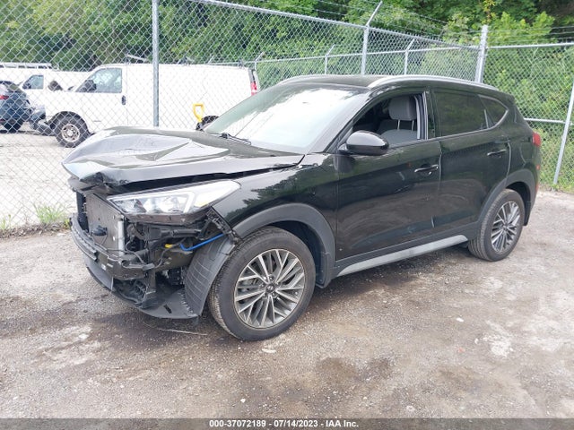 Hyundai TUCSON SEL 2019 KM8J33AL7KU064954 Image 2