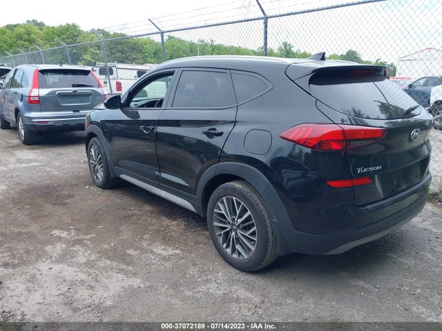 Hyundai TUCSON SEL 2019 KM8J33AL7KU064954 Image 3